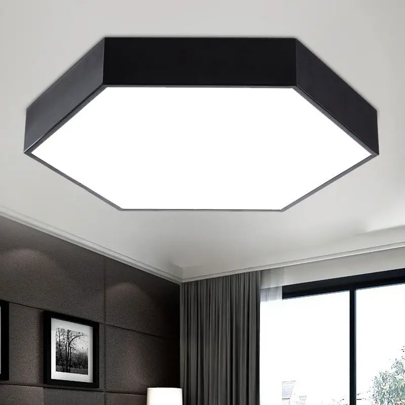 Dimmable led light  24W 300mm Voice Smart/Remote Control Lamparas De Techo Surface Mounted Ceiling Lamp