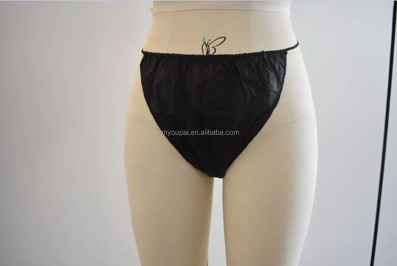 Sexy Thong Disposable G String For Both Women And Men Spa Panties