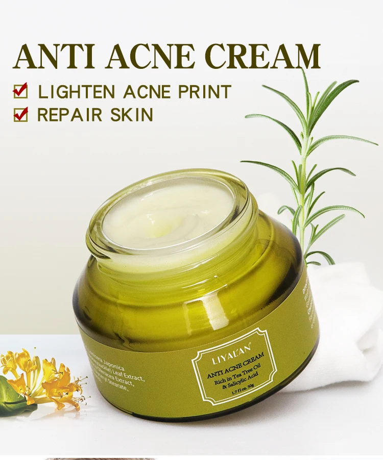 salicylic acne cream