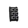 RJ45 PARALLEL CON/TOR DRRJ45P6