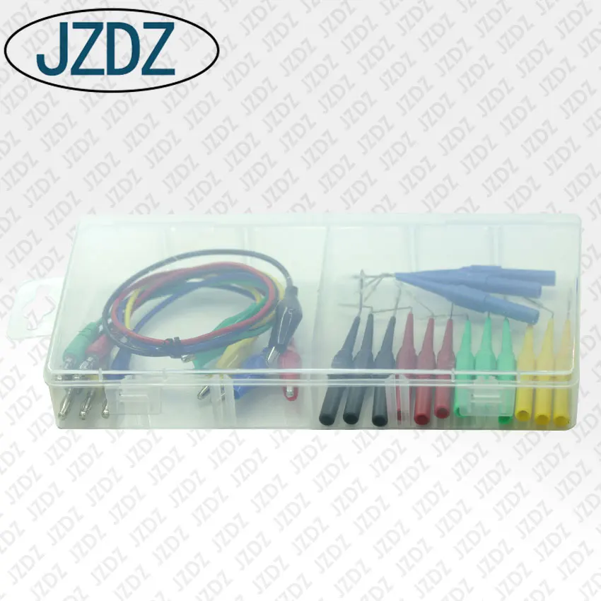 
JZDZ J.T20 Test probe Back Probe Kit Automotive Diagnostic Tool electrical back probe kit 