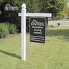 Fentech Plastic Estate Sign Post