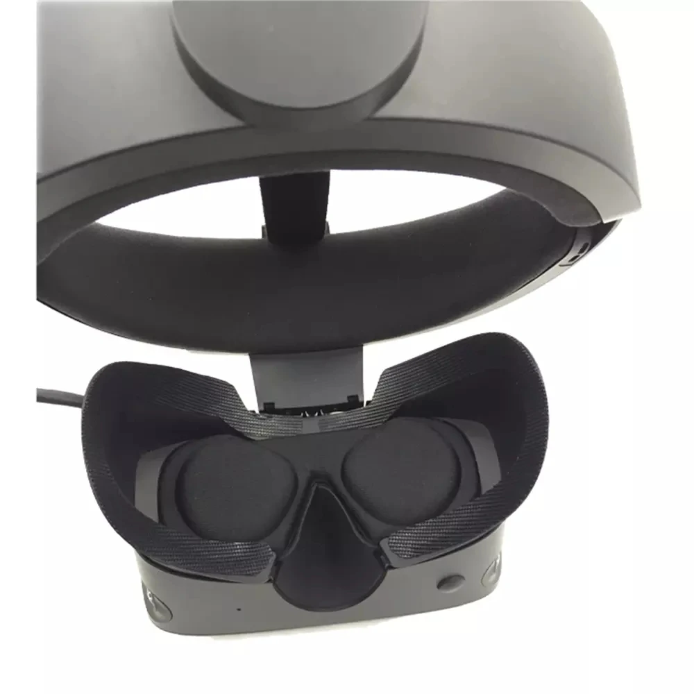 Intermediate spille klaver Komedieserie Vr Lens Protective Cover Dust Proof Case For Oculus Rift S Gaming Headset  Accessories Vr Glasses Lens Anti-scratch Cover Pad - Buy Dust Proof Case  For Oculus,Vr Lens Protective Cover Dust Proof