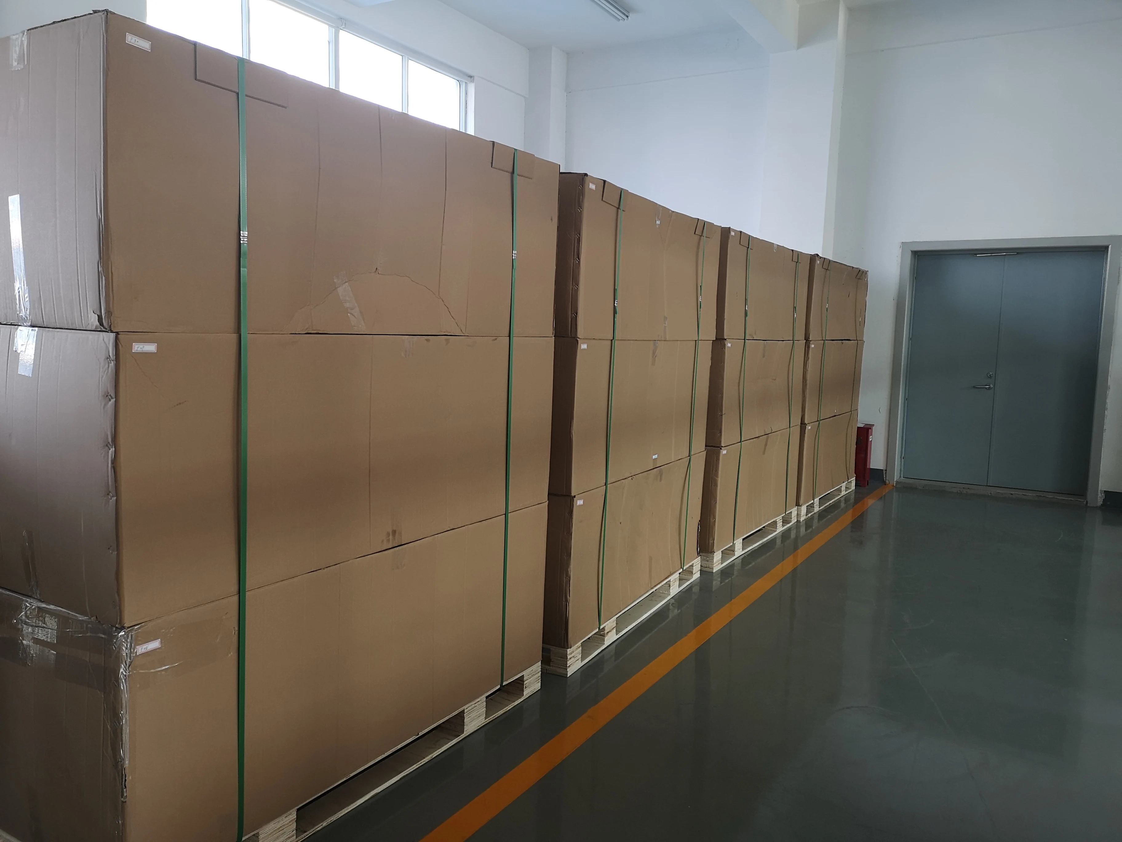 自定义双层中空玻璃吸热建设平板玻璃外墙面板 - buy custom double