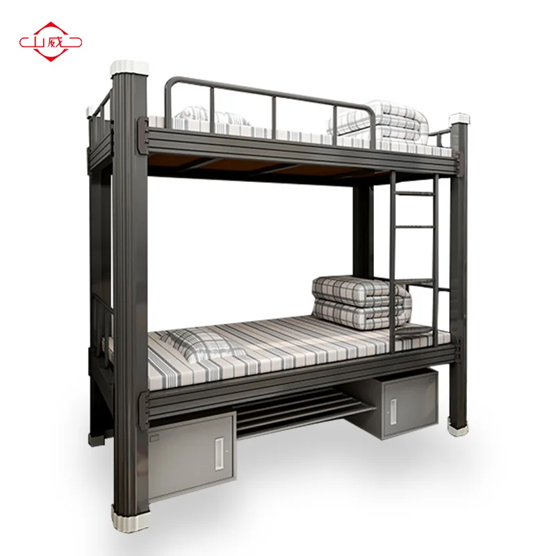 Single Folding Metal Bunk Bed Connector Frame With Double Decker Buy