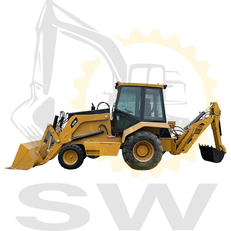 Used Cat Backhoe Loader 432e For Sale,Backhoe Loaders Cat 420f 420f2
