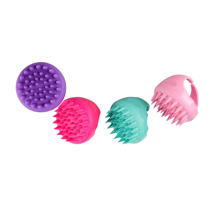 New Arrivals Wholesale Shampoo Brush Hair Scalp Massage Brush Soft ...