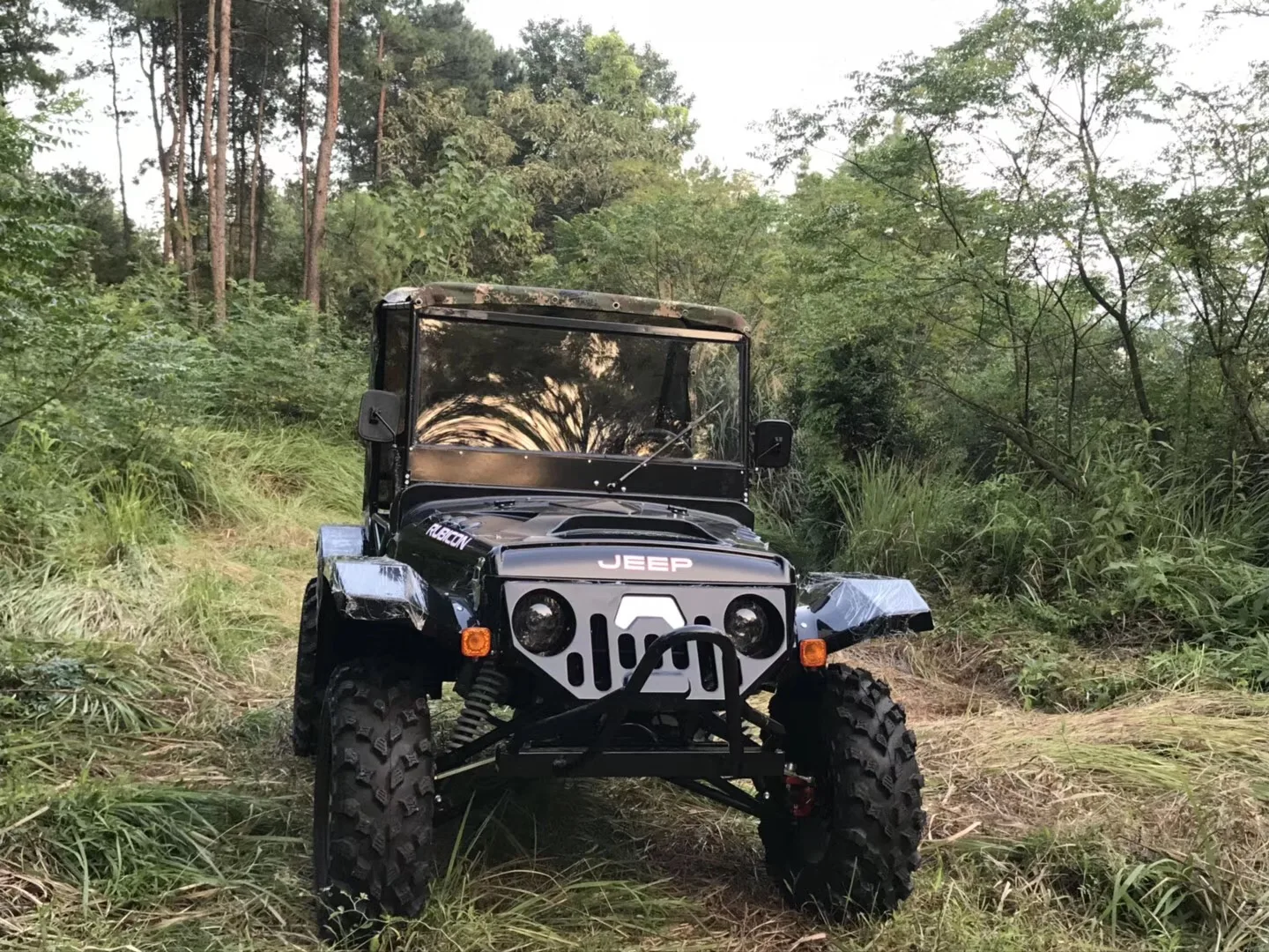 jeep dune buggy