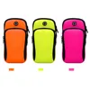High Quality Waterproof Neoprene Armband Mobile Phone Sport Arm bag For Running Traveling