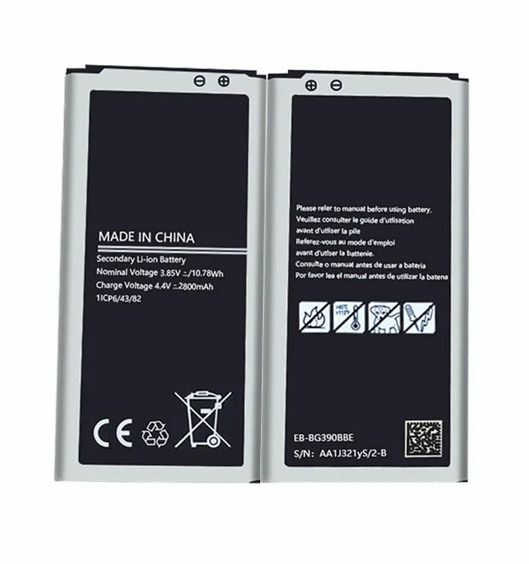 New Arrival Gb T18287 2013 Li Ion Sm G390 Eb Bg390bbe Xcover 4 Mobile Phone Battery Buy Gb T18287 2013 Mobile Phone Battery China Big Dual General Xcover 4 2017 Td Lte Sm G390f Mobile Phone Battery