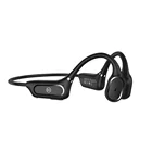 Open-Ear Waterproof Titanium Wireless Bone Conduction Bluetooth Headsets Headphones Perfect for Sport Fitness