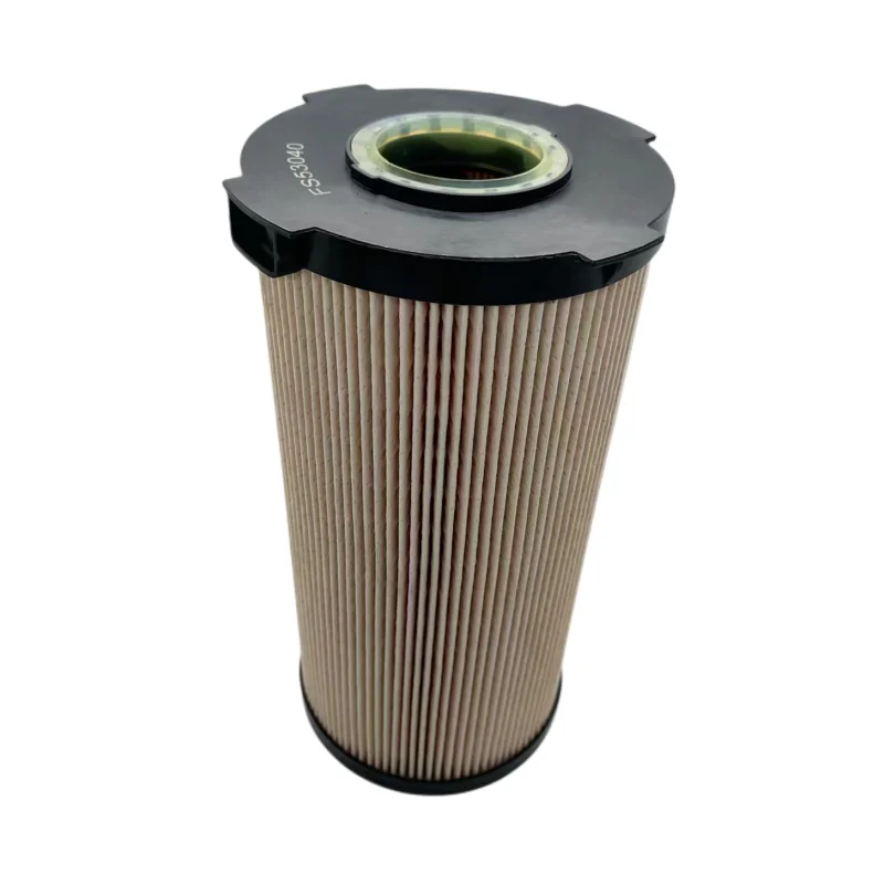 Customized Truck Diesel Engine Fuel Filter Assembly Fh21219 Fuel Filter