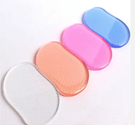 product factory hot sale custom logo glass foot file pedicure tools colorful glass foot file-3
