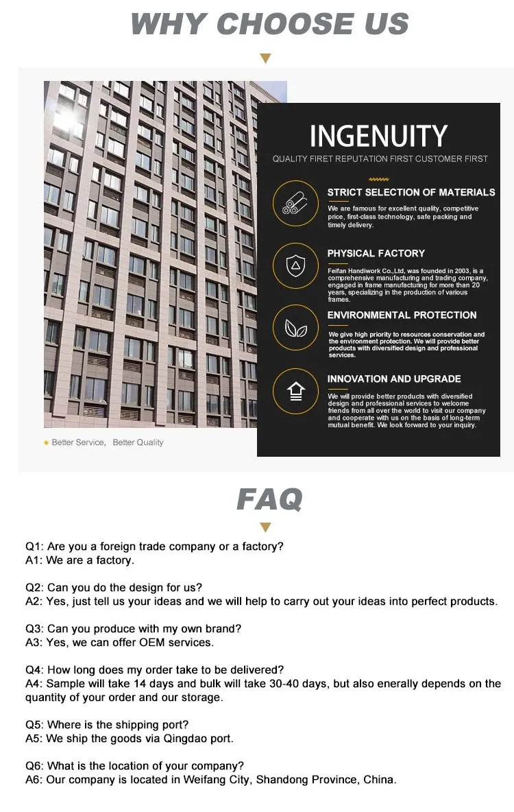 Custom Home Decor Large Big Modern Luxury Good Reputation Wall Collage Mirror For Bathroom