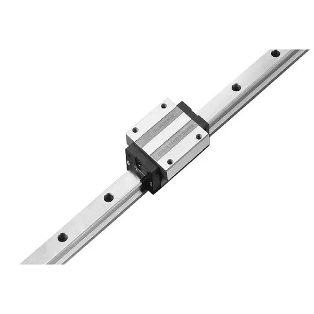 
High precision TBI MOTION brand CNC machine tool TRH25VN original bearing steel slider linear guide rail 