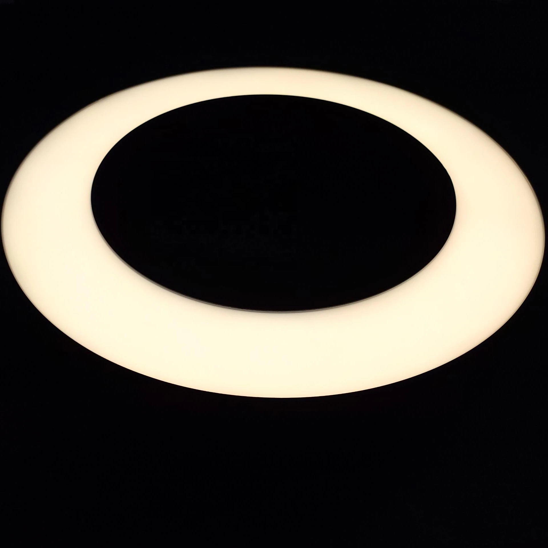 Hlinear L4080-c-d600 Circle Linear Light Series Modern Led Ceiling Lamp 