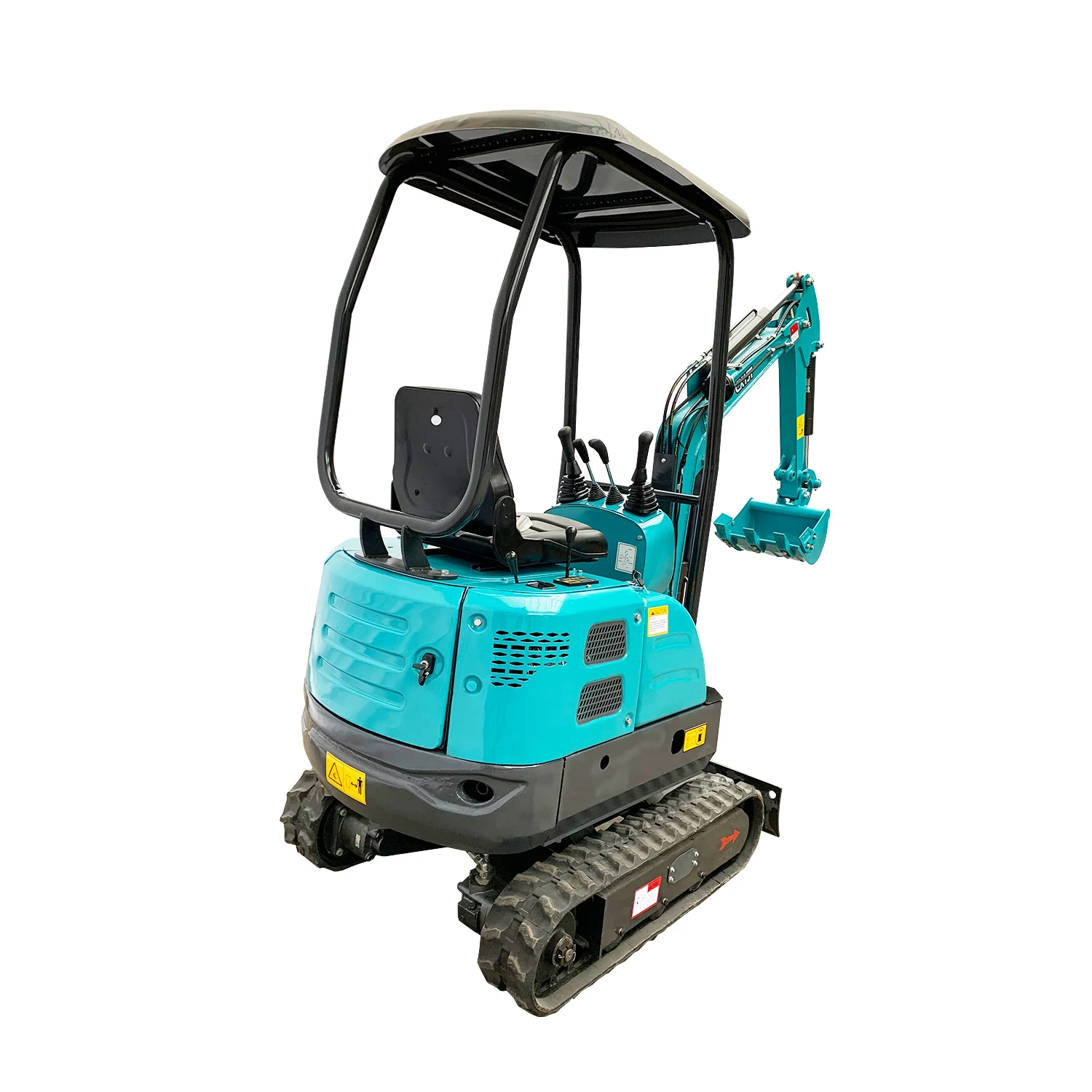 CX-15A Home Use Rotatable Hydraulic China Mini Excavator for sale
