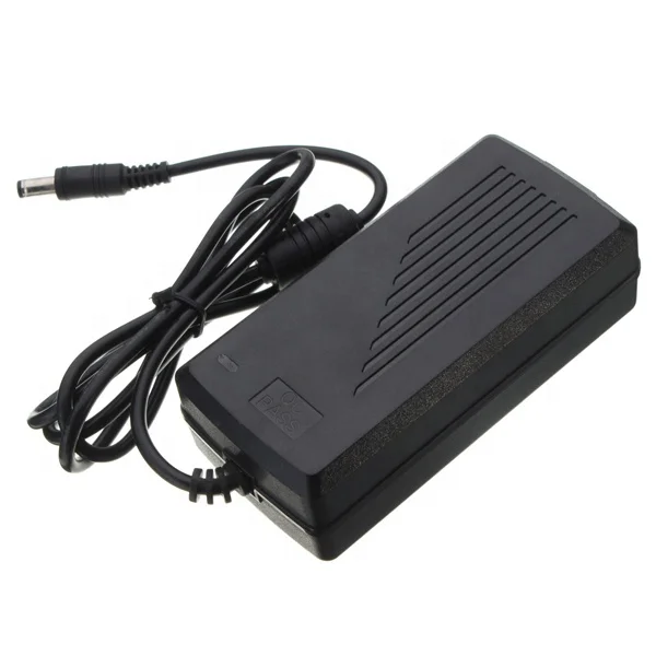 12V dc 5A PLASTIC POWER SUPPLY WITH EU STANDARD CABLE BLACK.jpg