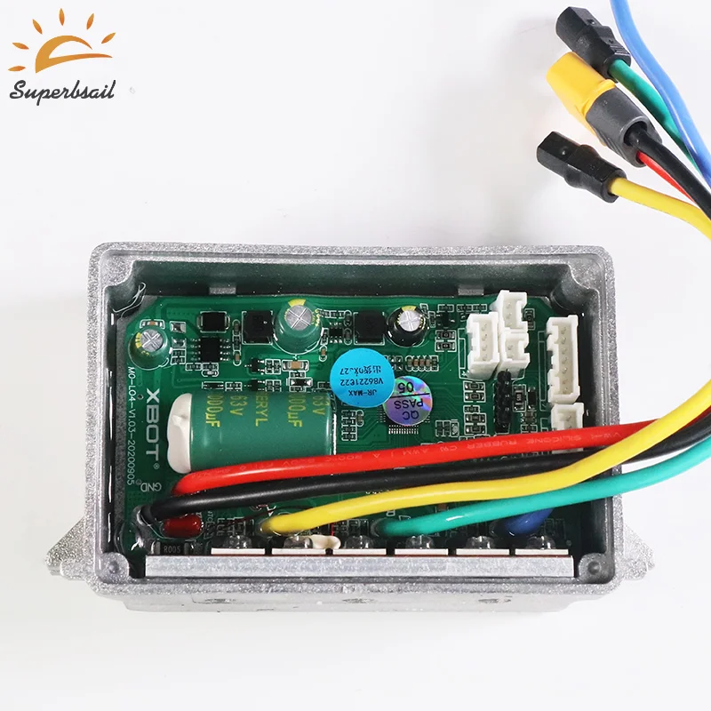 Superbsail Ninebot Electric Scooter Control Circuit Board Assembly Accessories For MAX G30 Part Electric Scooter Accessories factory