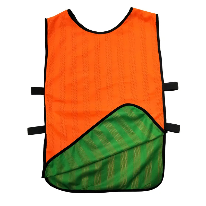 Actearlier Team Sports Vest Reversible Lacrosse Mesh Pinnies Youth