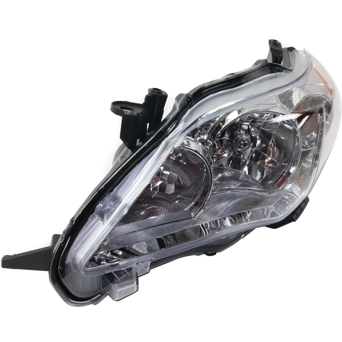 Halogen & Xenon Headlamp Headlight Assembly For Toyota Corolla 20112013 Oe 8115002b50 To2502203