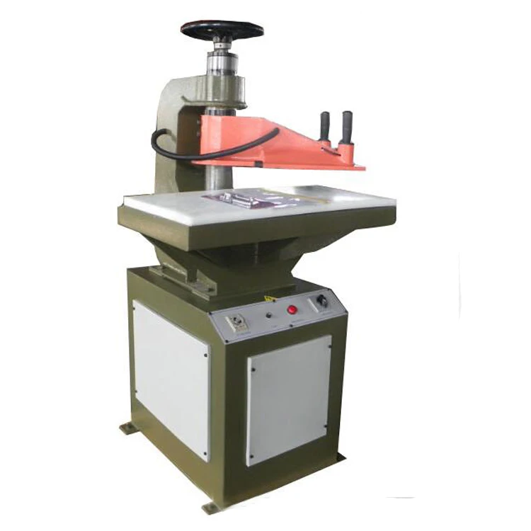 Hand Operated Clicker 10 Ton Hand-operated Hydraulic Leather Clicker Cutting Press| Alibaba.com