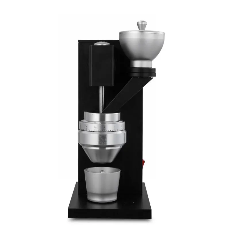 Xeoleo Electric Coffee Grinder 83mm Conical Burr Espresso Coffee Making