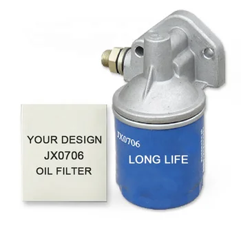 Auto Truck Tractor Automobile Diesel Engine Spin-on Jx0706c Jx0706a Oil ...