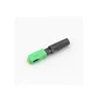 Field Assembly FTTH SC/APC single-mode Fiber Optic Fast Connector