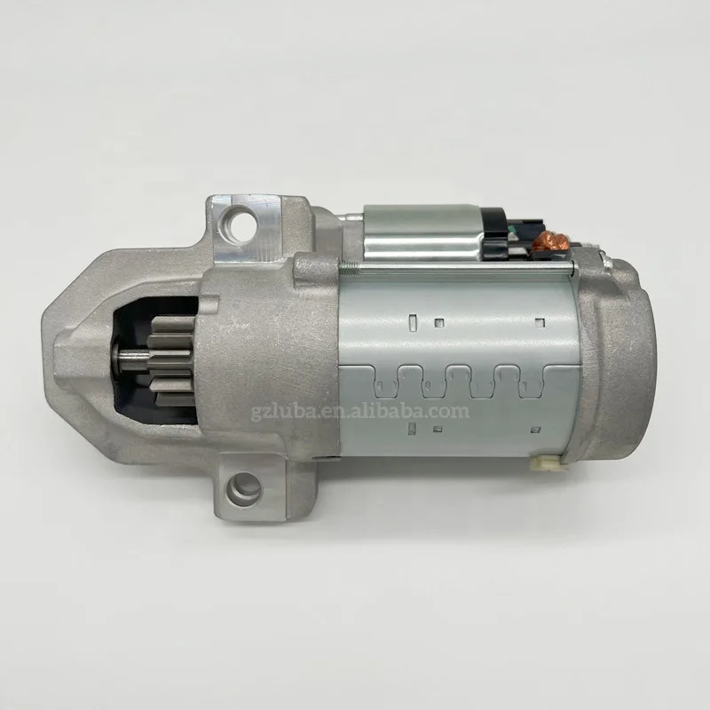 Auto Starter Motor Lr065818 Lr028120 Lr044091 Lr084458 For Land Rover