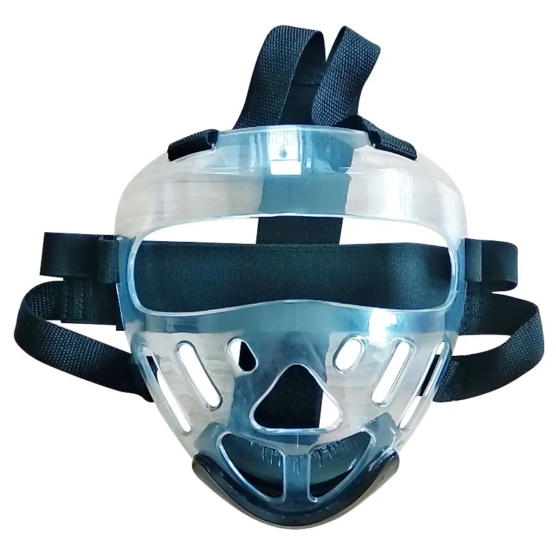 Custom Taekwondo Face Shield Martial Arts Taekwondo Karate Head Mask Face Shield Buy Clear