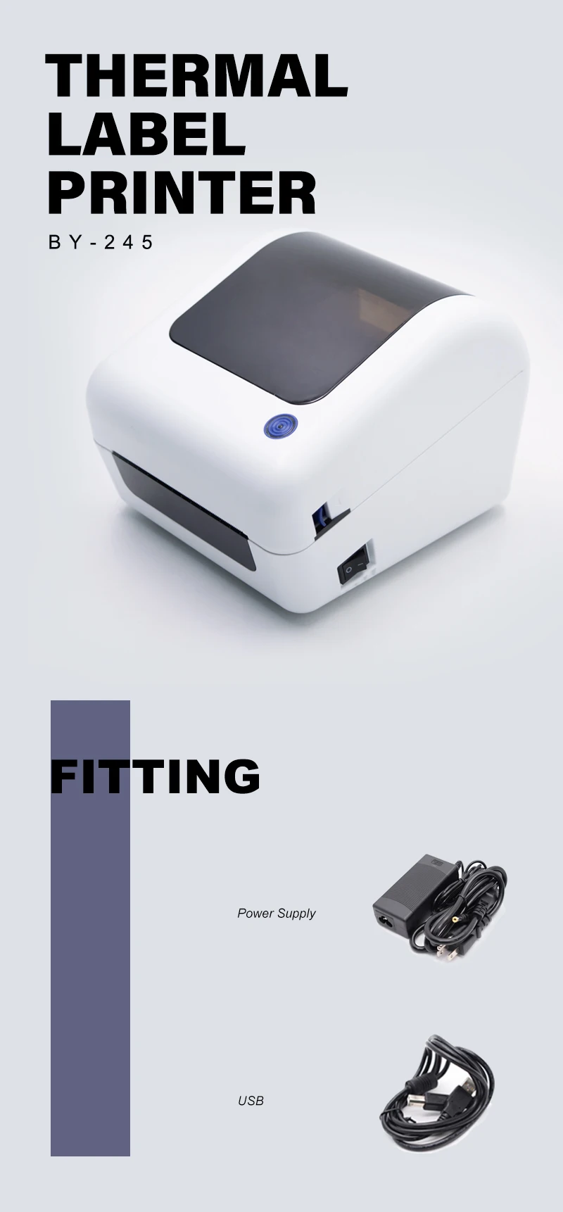 lazada label printer