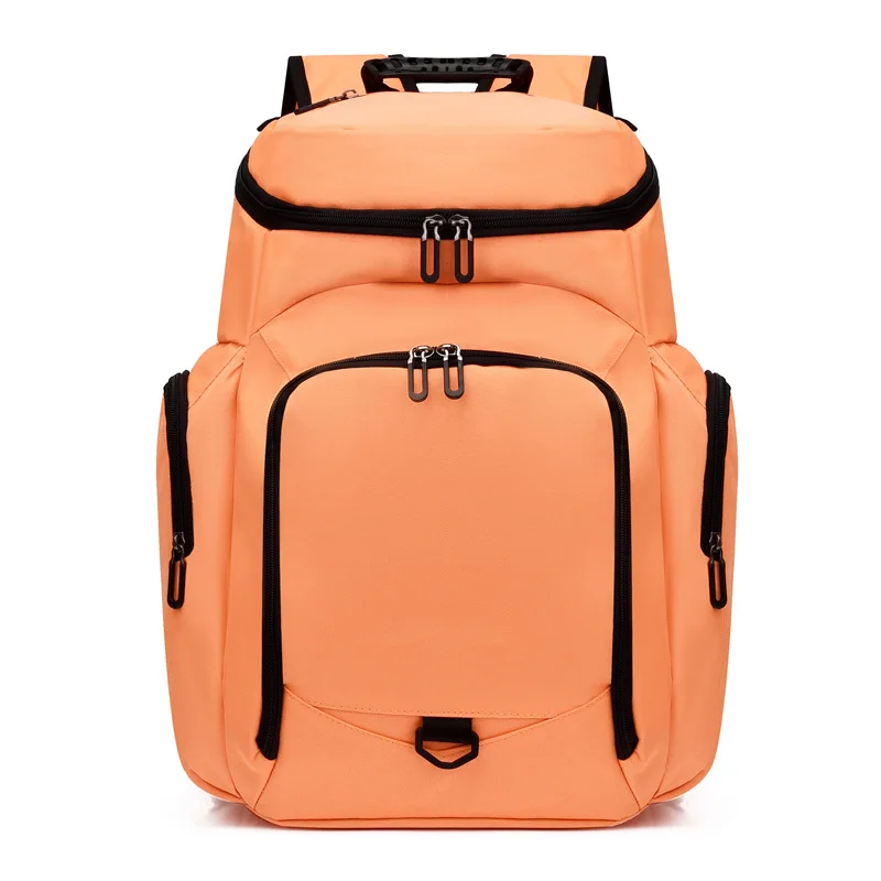 Sw Soccer Backpack Custom Basketball Backpack Fashion Young Casual Sport Gym Bag Large Capacity