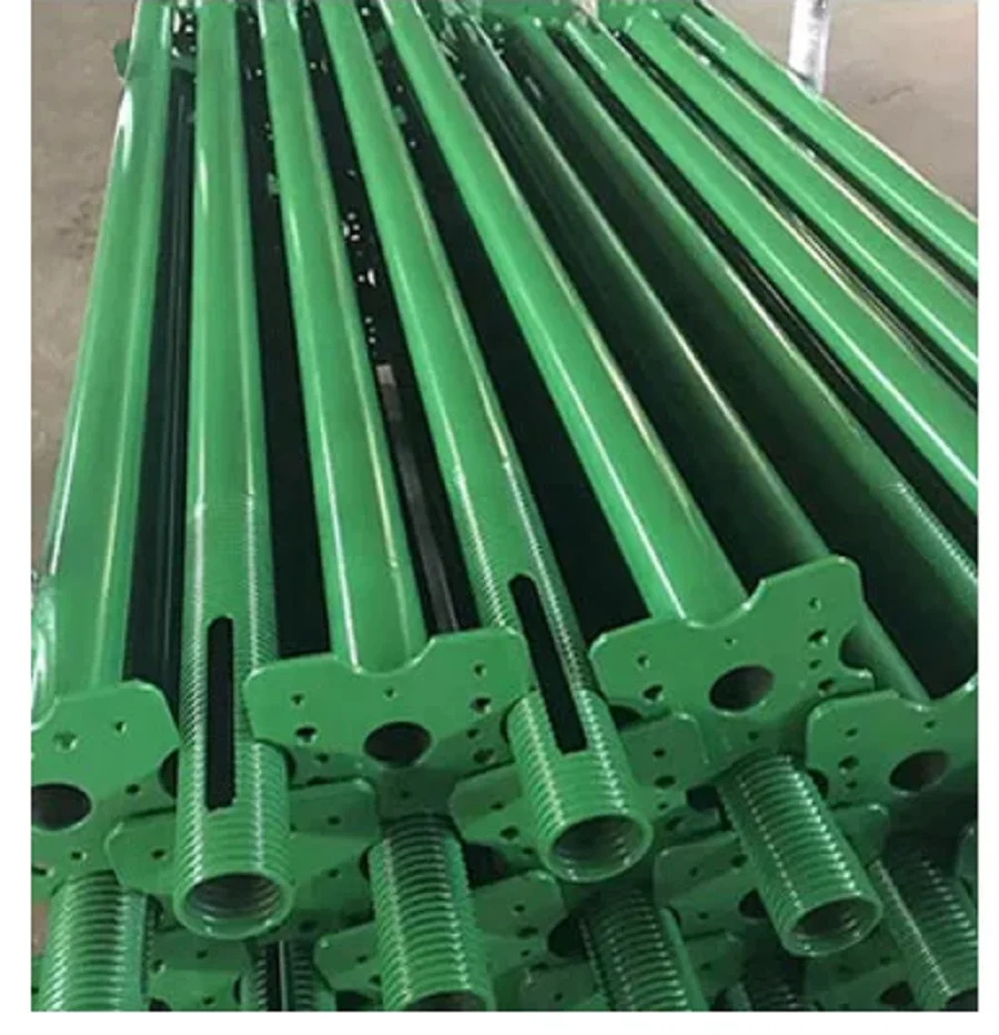 used construction props