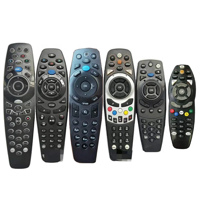 Universal Remote Control for DSTV HD Decoder 4U Multichoice Controller ...