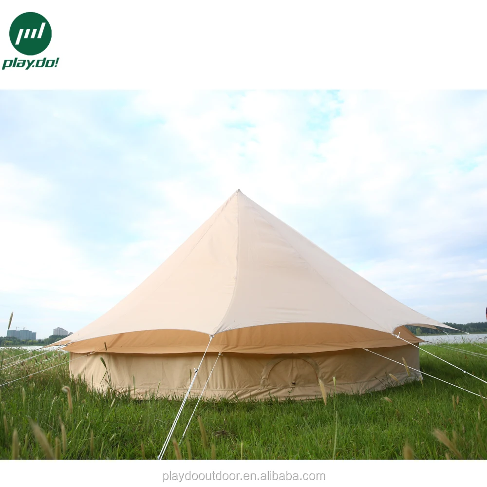 3m.4m.5m.6m.7m Tent Cover For Outdoor Cotton Canvas Bell Camping Tent Buy Tent Cover,Canvas