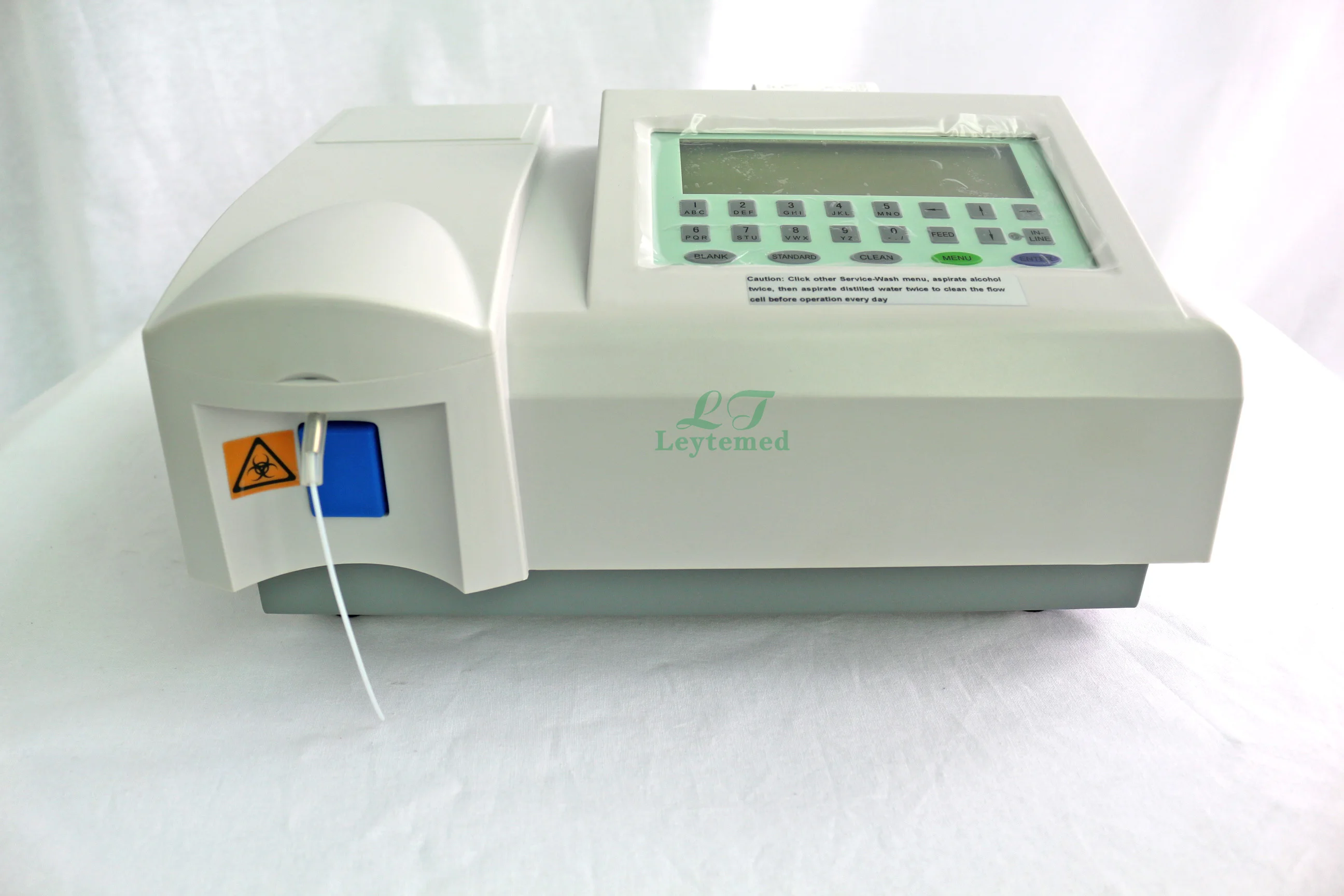 Ltcc06 Portable Blood Clinical Chemistry Analyzer Price Buy Portable