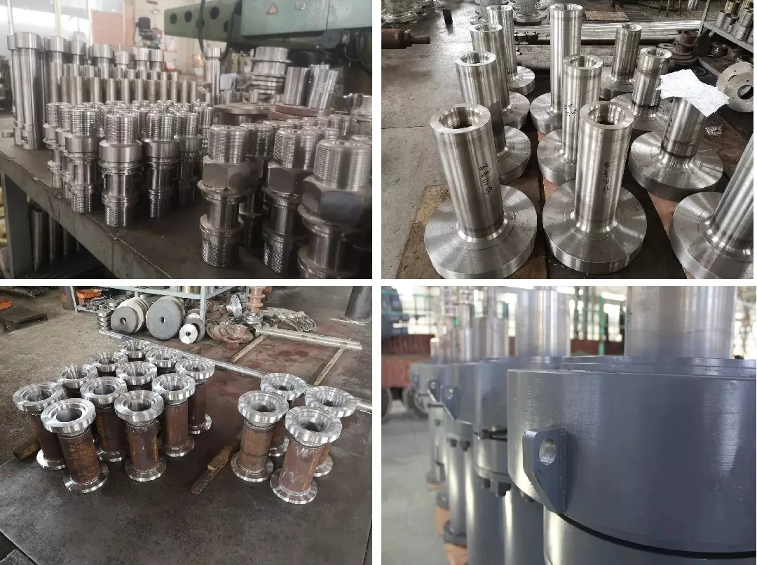 Coupling Agitator Mixer For High Pressure Mixing Tank And