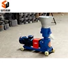 machinery manual feed pellet mill machine fish