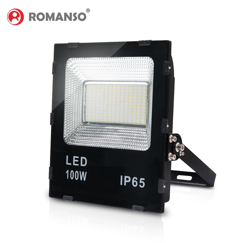 cETL DLC LED Outdoor Flood Light High lumen 100 Watt 150 Watt 200 Watt 240 Watt 500W 1000W IP65 Waterproof Led flood light