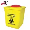 Multiple Styles Professional Certification Medical Disposal Sharps Containers