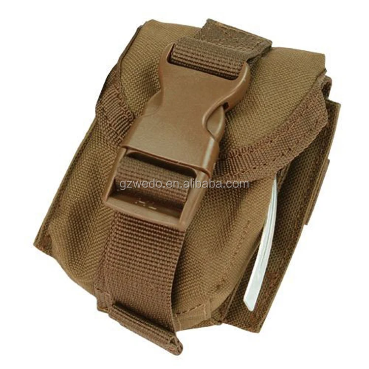 single pouch backpack