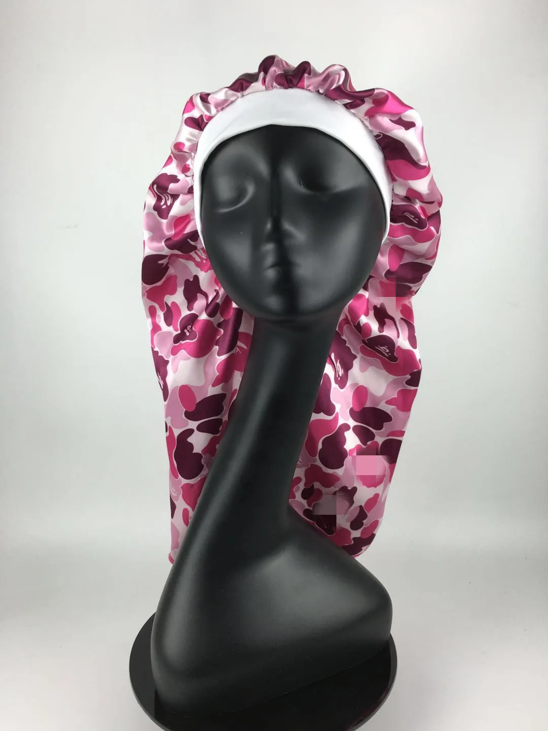 Wholesale Designer Sleeping Big Long Satin Hair With