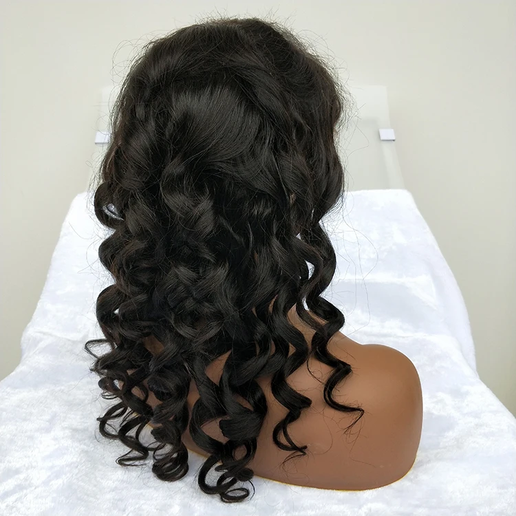 Virgin human hair suppliers Clearance