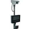 Automatic (or automated) license-plate reader (ALPR)