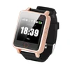 High Quality Custom Wholesale Gps Location Anti-lost Waterproof Touch Screen anime wristwatch