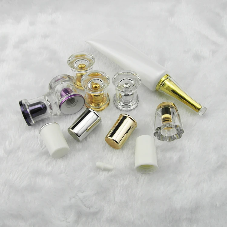 eye cream body lotion packaging cosmetic tube