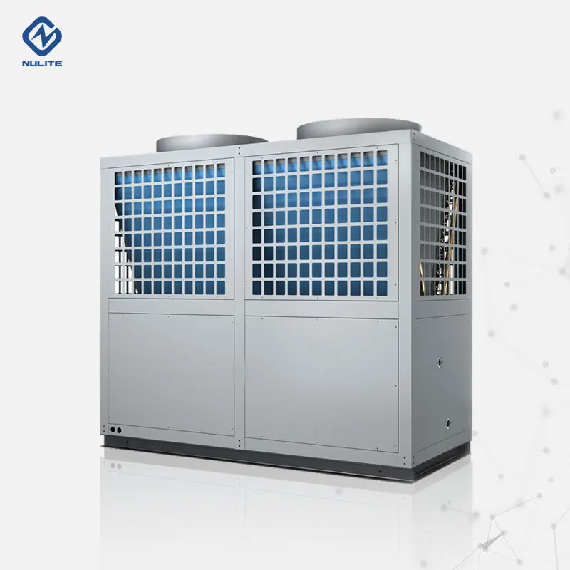 Air to Water Heat Pump, COP, Monoblock - detail 8