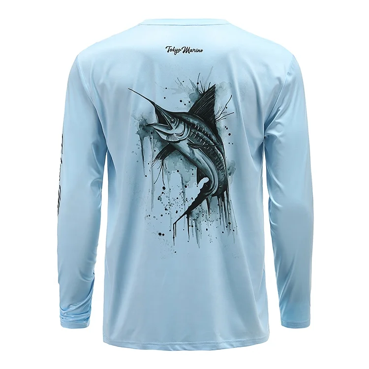 fishing shirt uv