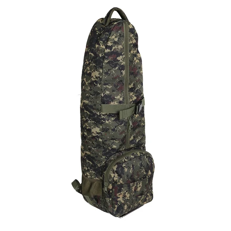 Waterproof Camouflage Skateboard Bag 